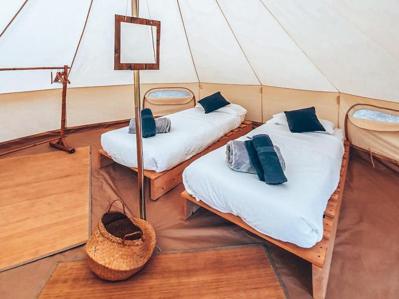Lodg'Ing Nature Camp Dordogne Lacave  외부 사진