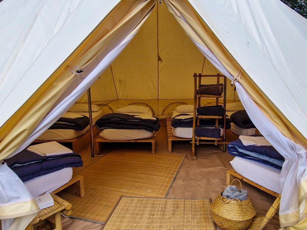 Lodg'Ing Nature Camp Dordogne Lacave  외부 사진