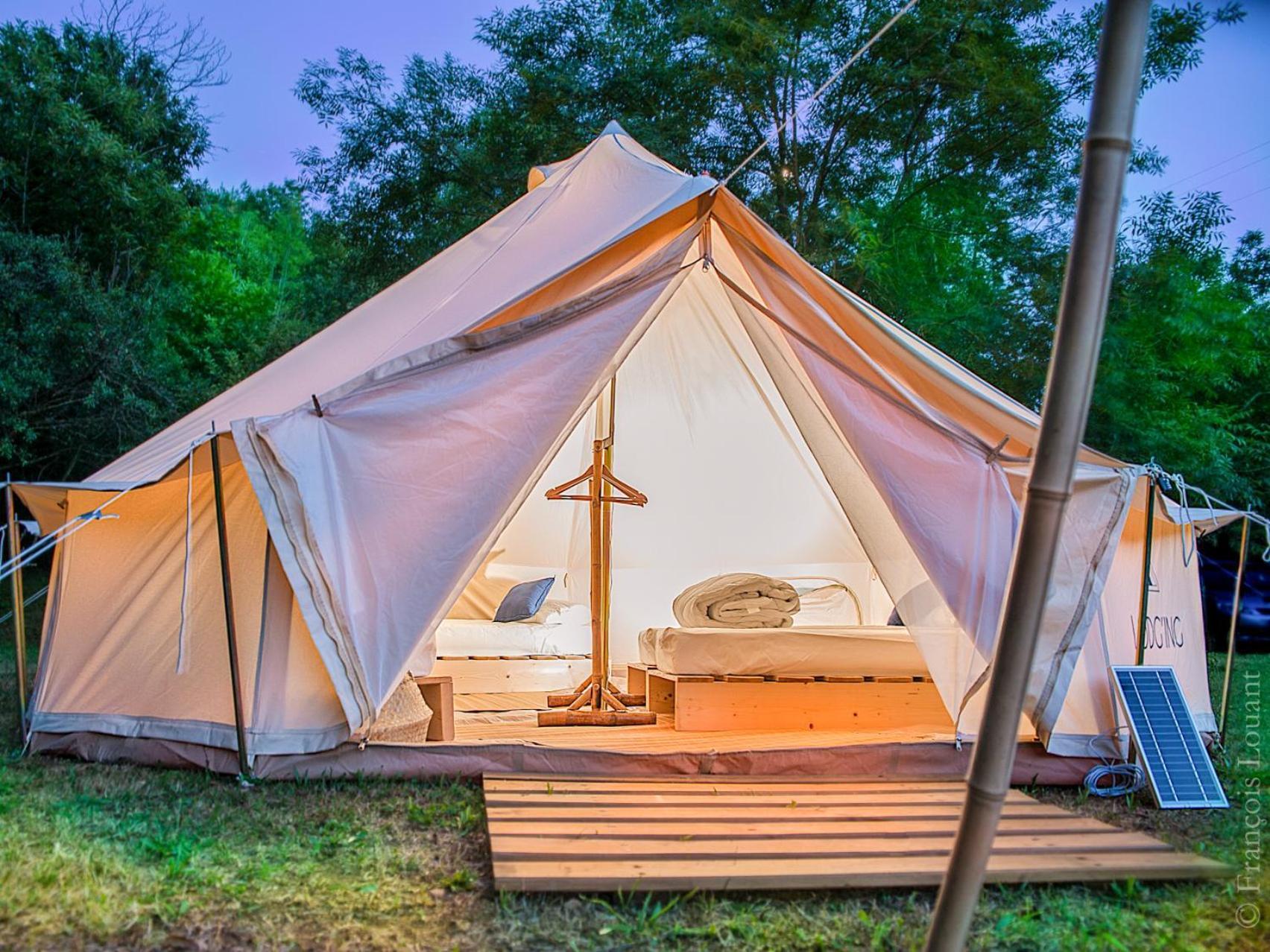 Lodg'Ing Nature Camp Dordogne Lacave  외부 사진