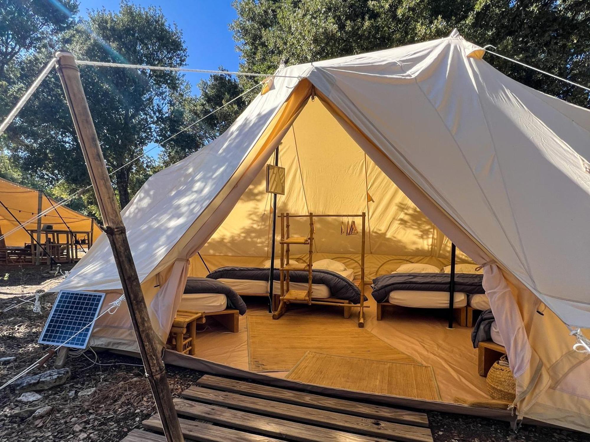 Lodg'Ing Nature Camp Dordogne Lacave  외부 사진
