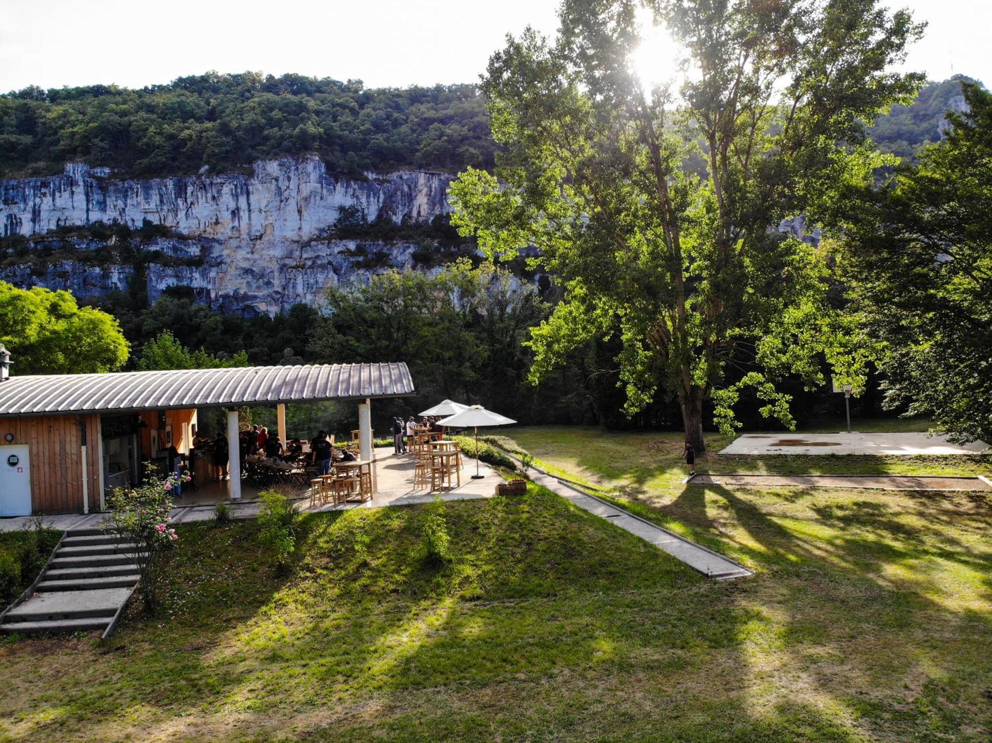 Lodg'Ing Nature Camp Dordogne Lacave  외부 사진