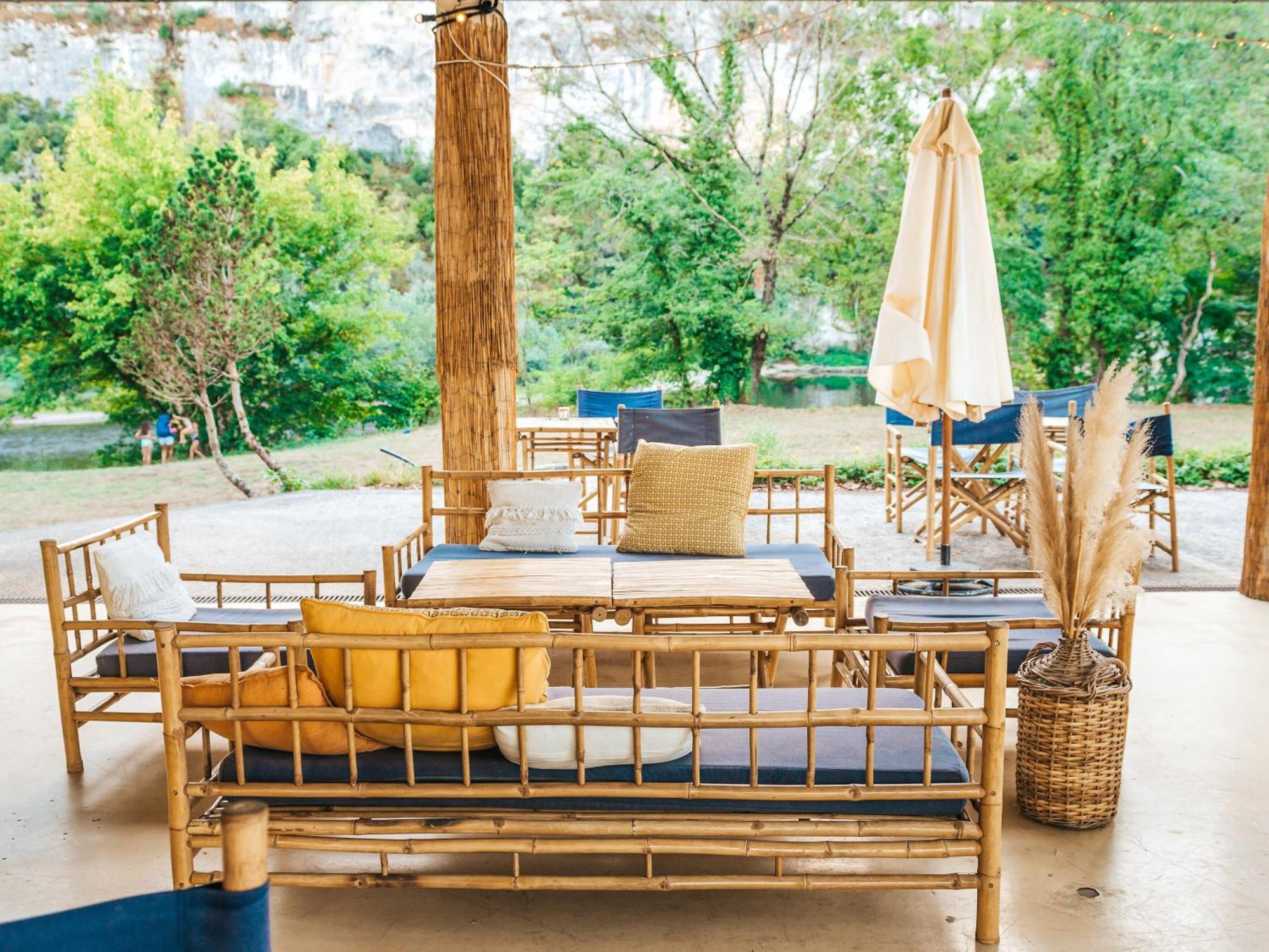 Lodg'Ing Nature Camp Dordogne Lacave  외부 사진