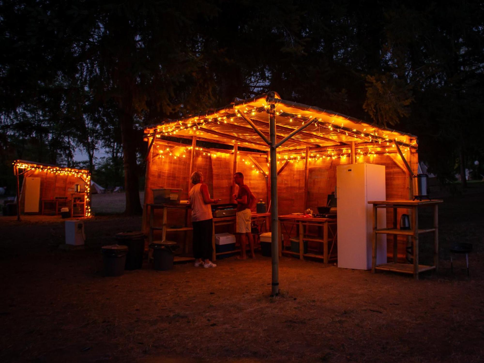 Lodg'Ing Nature Camp Dordogne Lacave  외부 사진