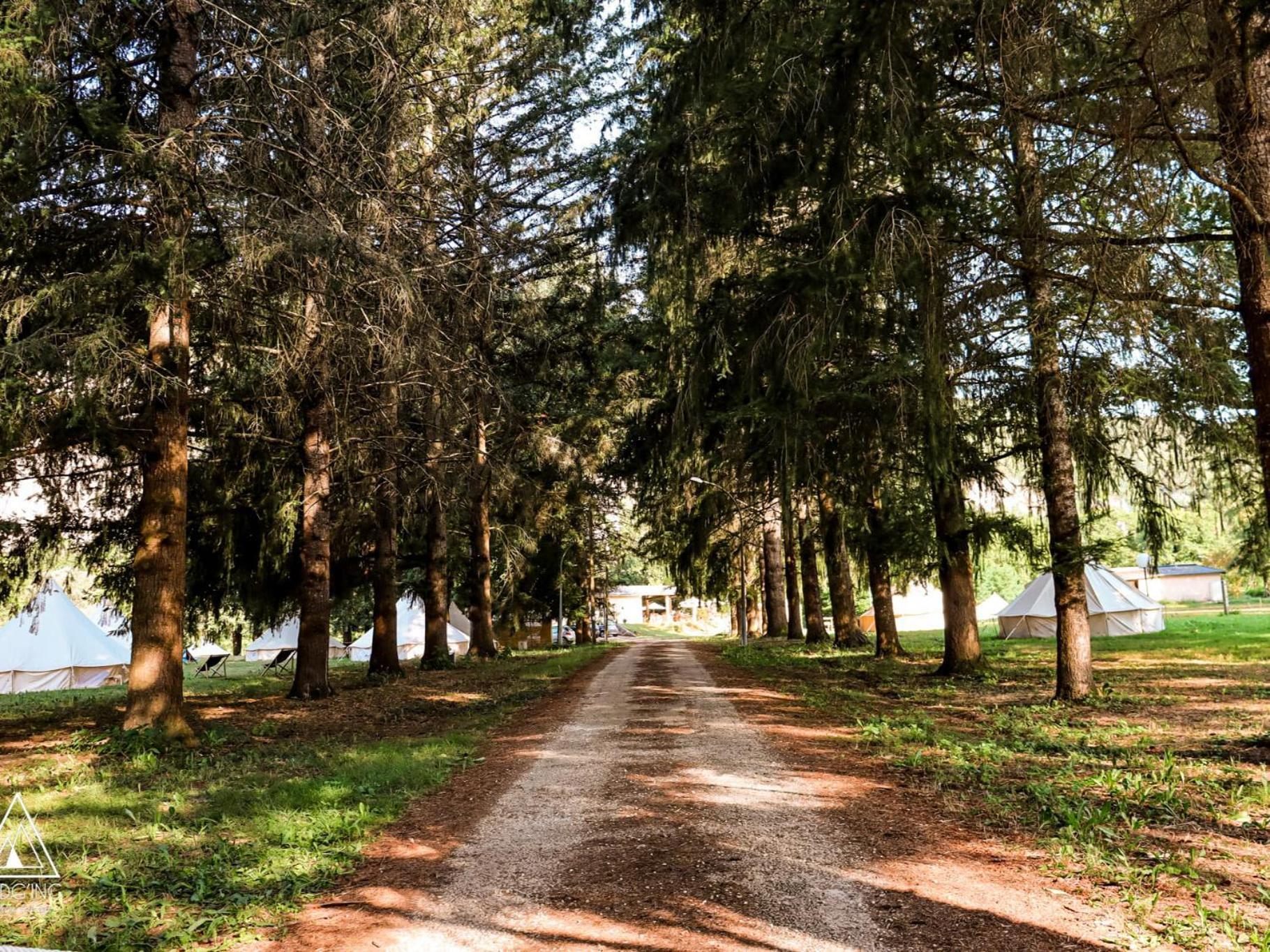 Lodg'Ing Nature Camp Dordogne Lacave  외부 사진