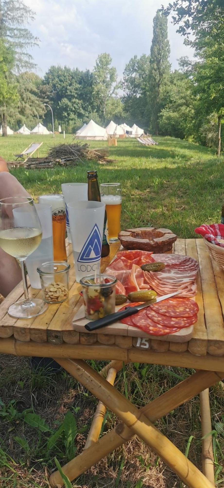 Lodg'Ing Nature Camp Dordogne Lacave  외부 사진